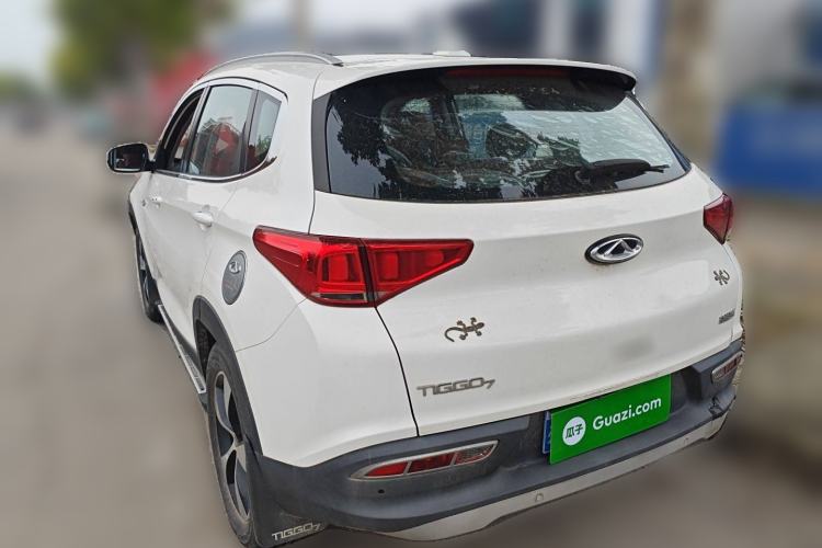 Used Chery Tiggo 7 2016 1.5T Manual E-commerce Edition
