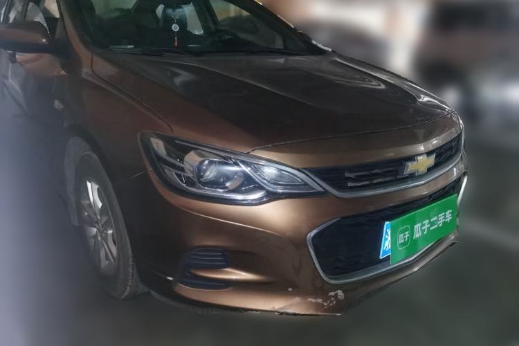 Used Chevrolet Cavalier 2018 320 Manual Xinyue Edition

