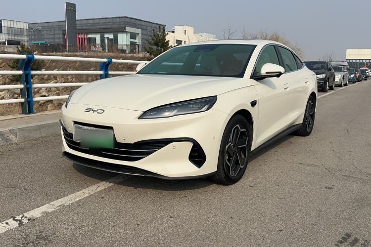 Used BYD Seal 06 New Energy 2025 DM-i Intelligent Drive 120KM Flagship Model