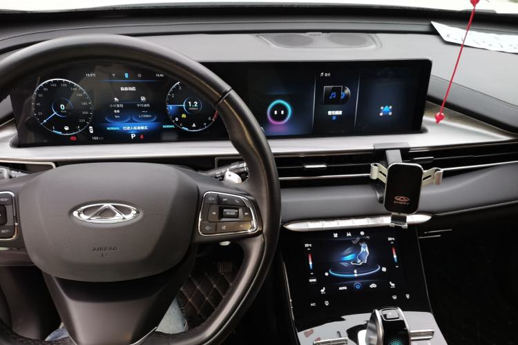 Used Chery Tiggo 8 PLUS 2022 290TGDI DCT Luxury Edition