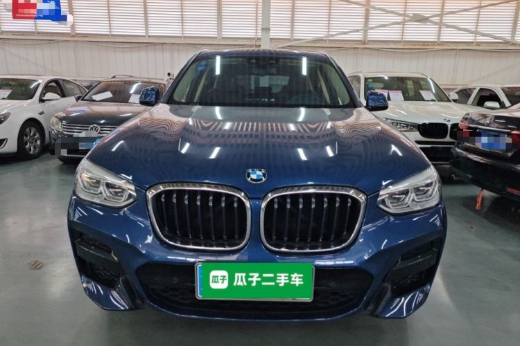 Used BMW X3 2020 xDrive28i M Sport Package
