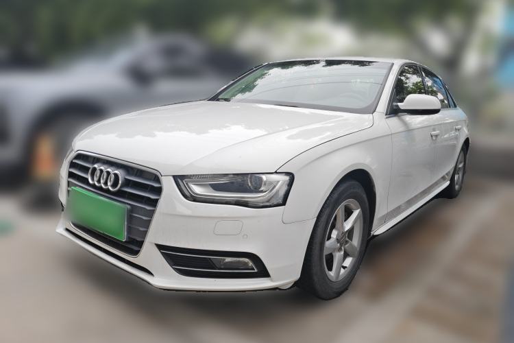 Used Audi A4L 2013 35 TFSI Automatic Comfort Model