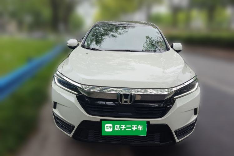 Used Honda Breeze 2020 240TURBO CVT Two-Wheel Drive Prestige Edition Front