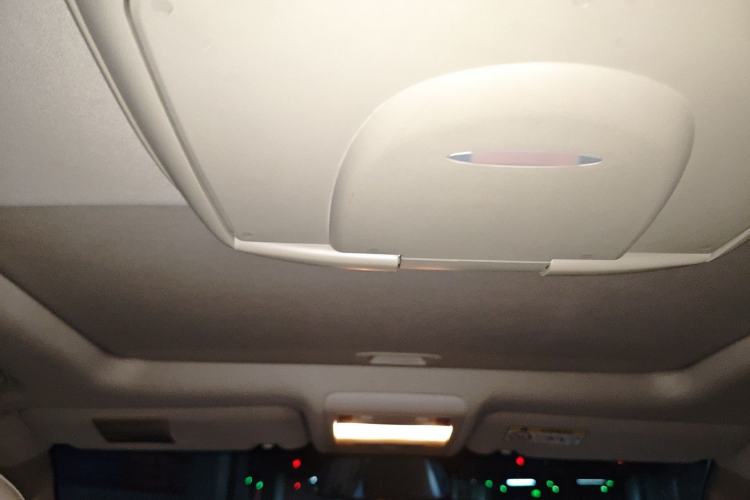 Used Toyota Land Cruiser  Headliner