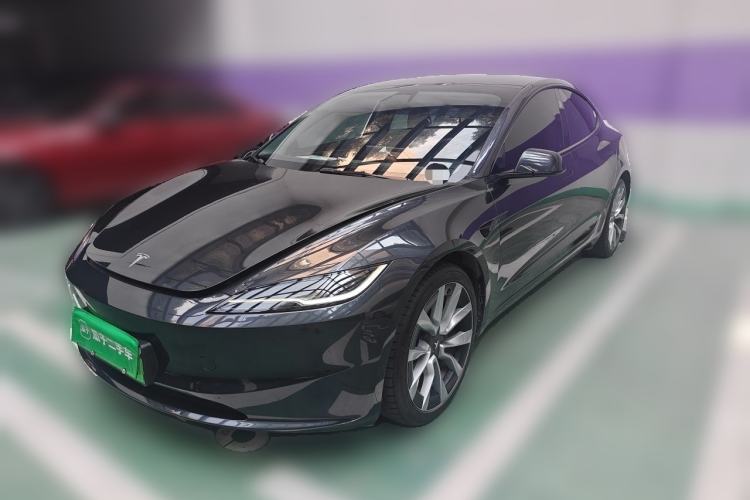 Used Tesla Model 3 2023 Long-Range All-Wheel-Drive Version Guazi used car, China used car export, Used car for sale, Used cars, Cheapest cars for sale