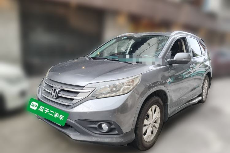 Used Honda CR-V 2012 2.4L four-wheel drive luxury version