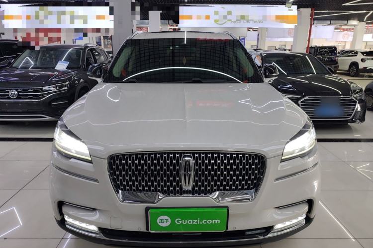 Used Lincoln Aviator 2020 3.0T V6 Four-Wheel Drive Premium Edition
