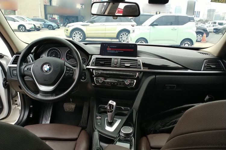 Used BMW 3 Series 2019 320Li Fashion Model