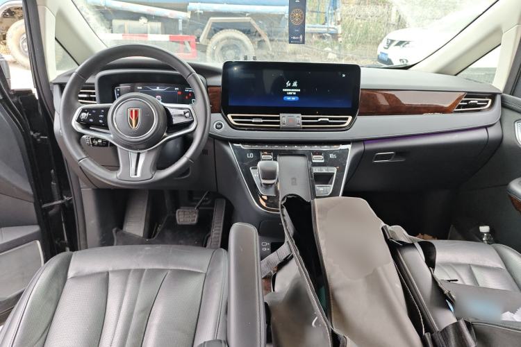 Used Hongqi HQ9 2023 2.0T Smart Connect Flagship Edition
