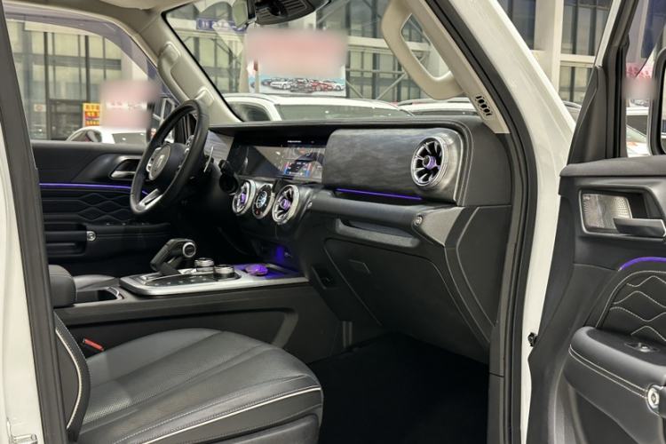 Used Tank 300 2021 Off-Road Edition 2.0T Conqueror Interior 7