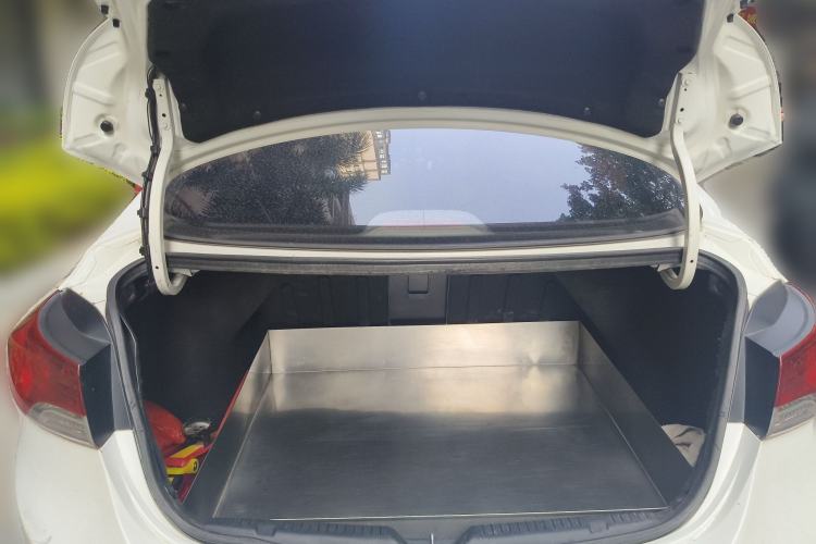 Used Hyundai Elantra (5th Generation / Langdong) 2013 1.6L Automatic Leading Model