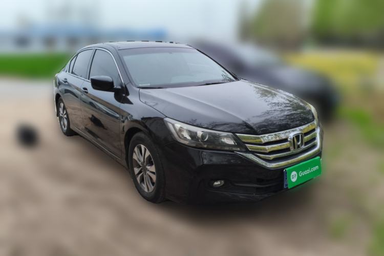 Used Honda Accord 2014 2.0L EX Luxury Edition