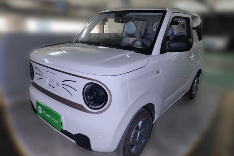 Used Geely Galaxy Panda 2023 Panda Mini 200km Endurance Bear