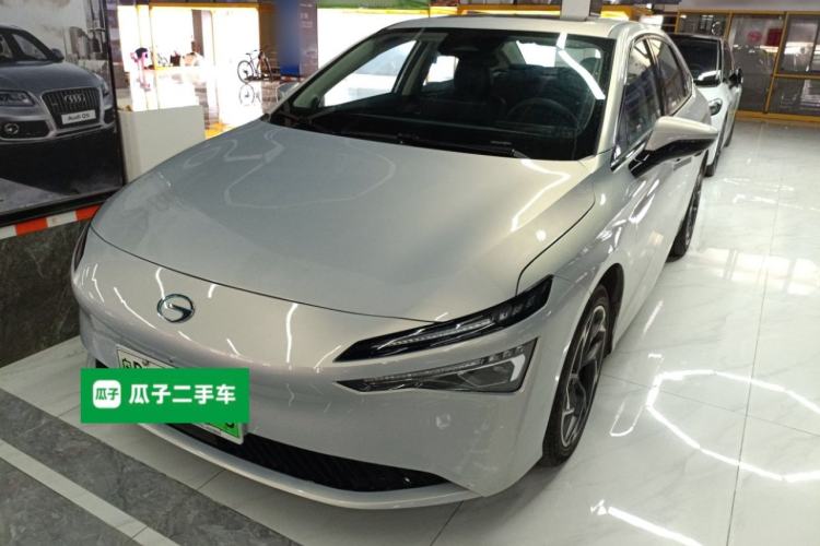 Used AION S MAX 2024 80 Star Edition Ternary Lithium