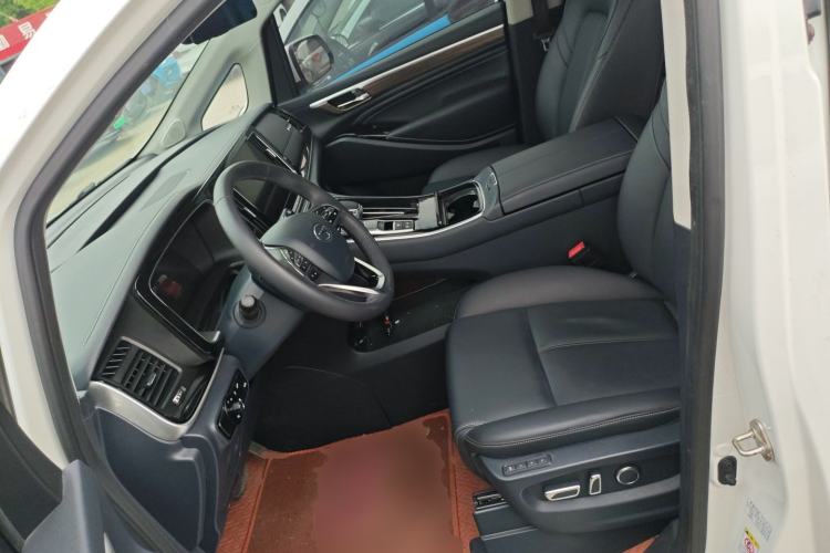 Used GAC Trumpchi M8 2021 Lingxiu Series 390T Ultimate Edition Left Front Seat