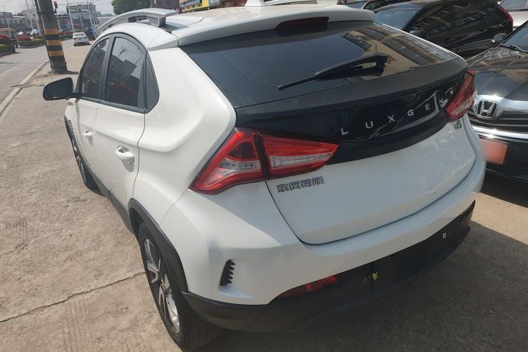 Used Luxgen U5 SUV 2017 1.6L CVT Jazz Edition

