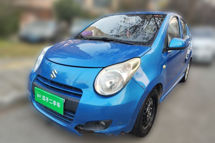 Used Suzuki Alto 2009 1.0L Manual Deluxe Edition