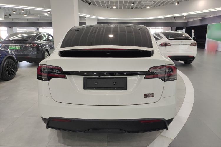 Used Tesla Model X 2023 Three-Motor All-Wheel-Drive Plaid Version Exterior 4