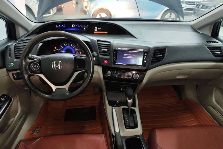 Used Honda Civic 2014 1.8L automatic comfort version