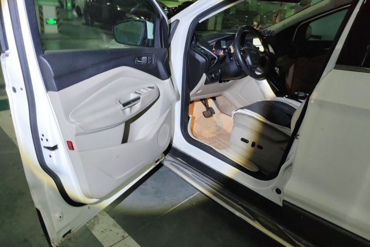 Used Ford Kuga 2013 1.6L GTDi 4x4 Elite Model