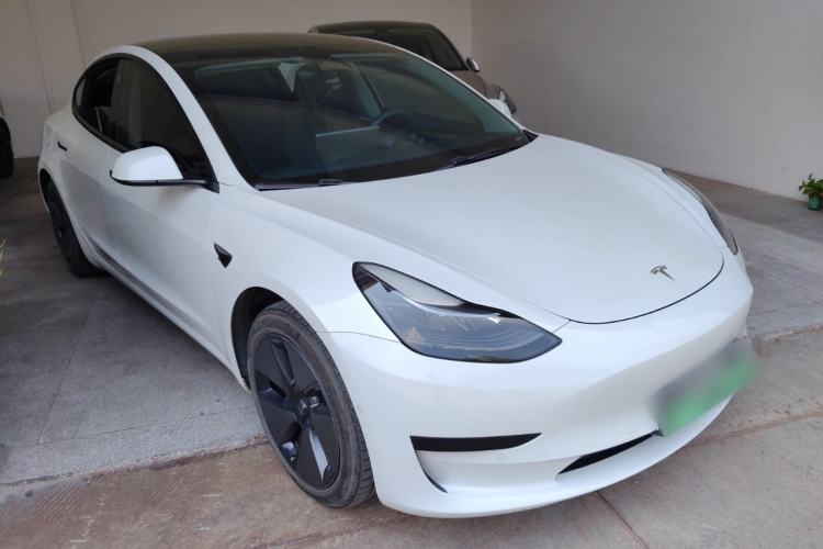 Used Tesla Model 3 2022 Rear-Wheel-Drive Version
