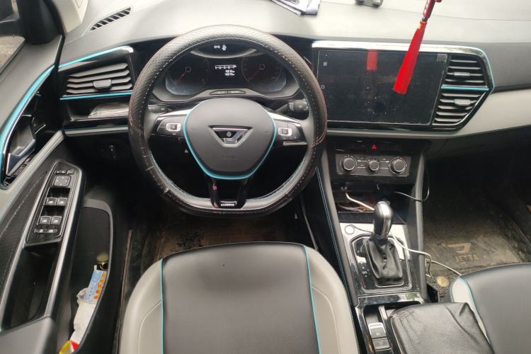 Used Jetta VS5 2022 280TSI Automatic High-Gloss Enjoyment Model
