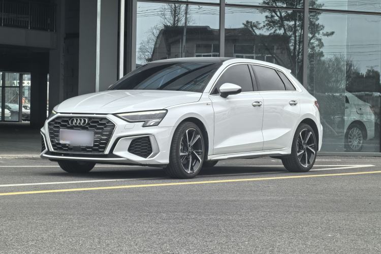 Used Audi A3 2024 Sportback 35 TFSI Fashionable Sports Model