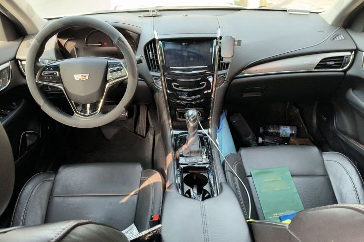 Used Cadillac ATS-L 2017 28T Fashion Edition
