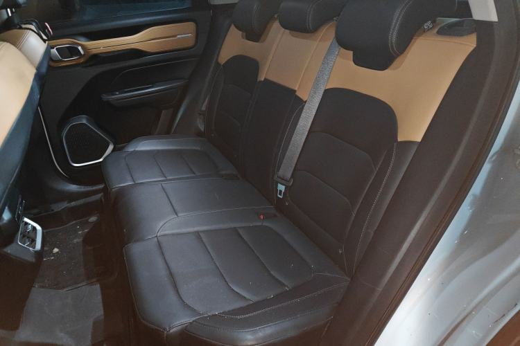 Used Geely Auto icon 2020 1.5TD i6 BSG