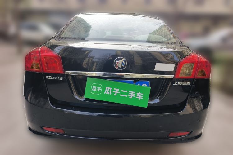 Used Buick Excelle 2015 1.5L Automatic Classic Model