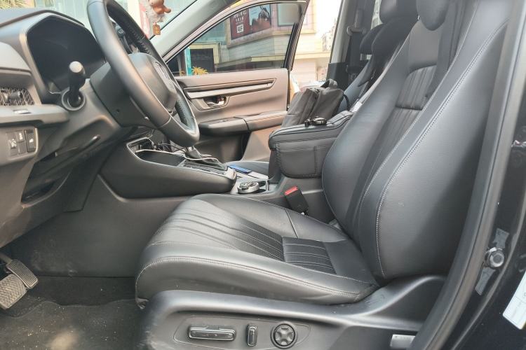 Used Honda Breeze 2023 240TURBO Two-Wheel-Drive Luxury Edition 5 Seats Left Front Seat