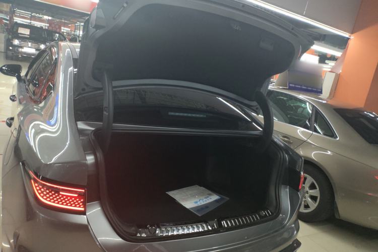 Used BYD Seal 05 DM-i 2025 DM-i Smart Drive 55KM Luxury Model
