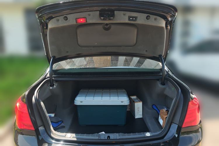 Used BMW 7 Series 2013 730Li Luxury Model
