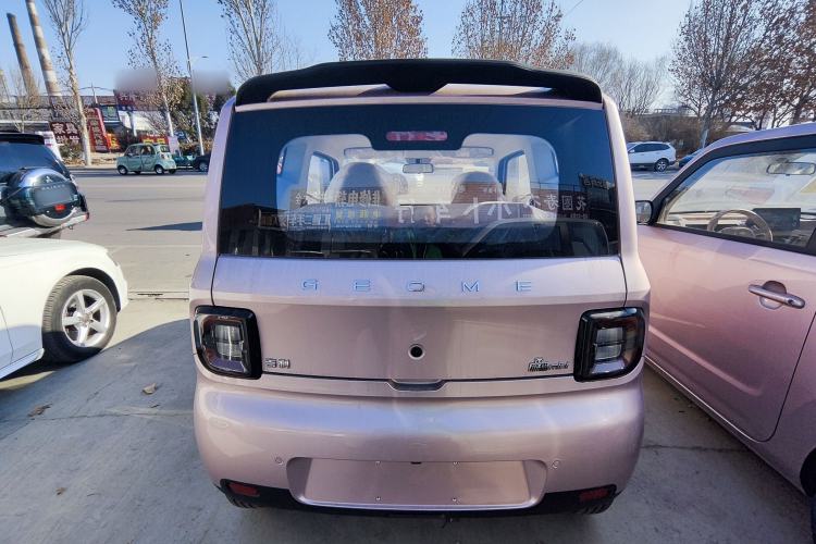 Used Geely Galaxy Panda 2025 210 km – Yuanqi Bear