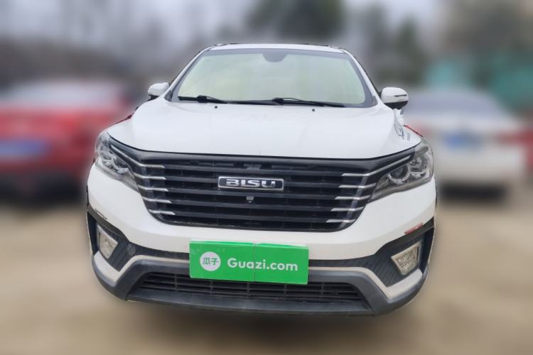Used Bisu T5 2017 1.5T Manual Luxury Model

