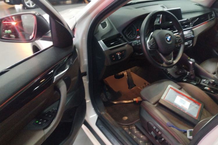 Used BMW X1 2018 sDrive18Li Luxury Model Driver Seat