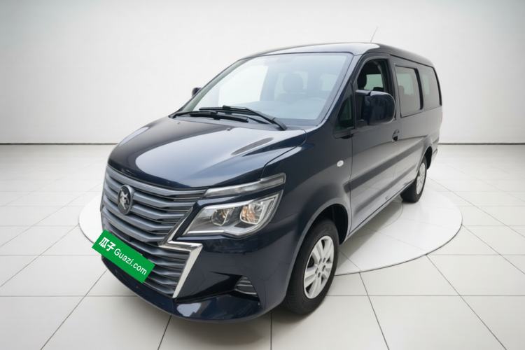 Used FORTHING Lingzhi 2023 M5L 1.6L Base Model 7 Seats