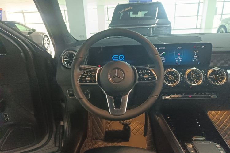 Used Mercedes-Benz EQB 2023 EQB 260 Steering Wheel