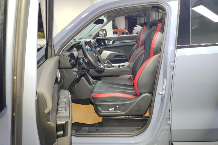 Used Haval X DOG 2022 1.5T DCT Two-Wheel Drive Trendy Edition