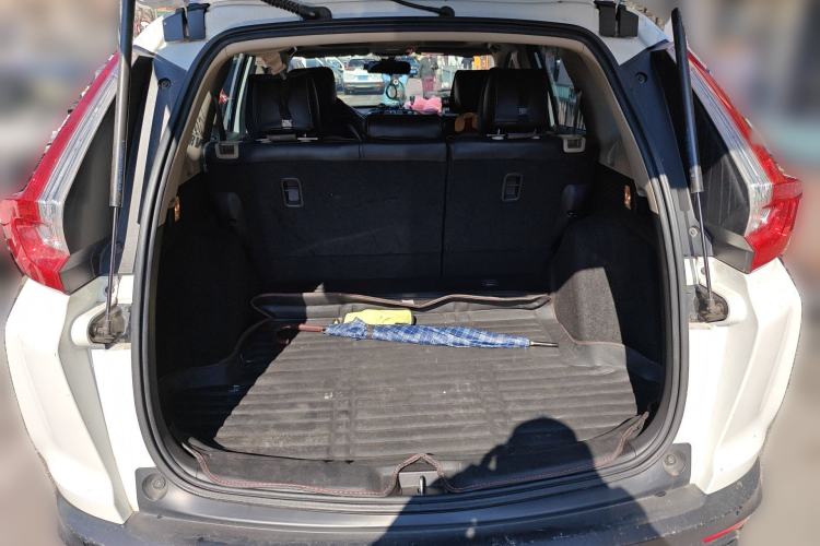 Used Honda CR-V 2019 240TURBO CVT 2WD Comfort Version China V Trunk