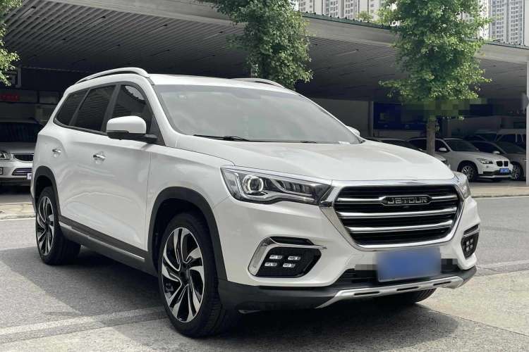Used JETOUR X90 2019 1.5T Automatic Smart Enjoyment Model 5 Seats China V Emission Standard