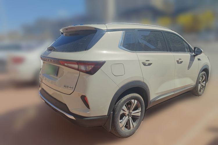 Used Wuling Asta 2021 1.5T Manual Starlight Edition