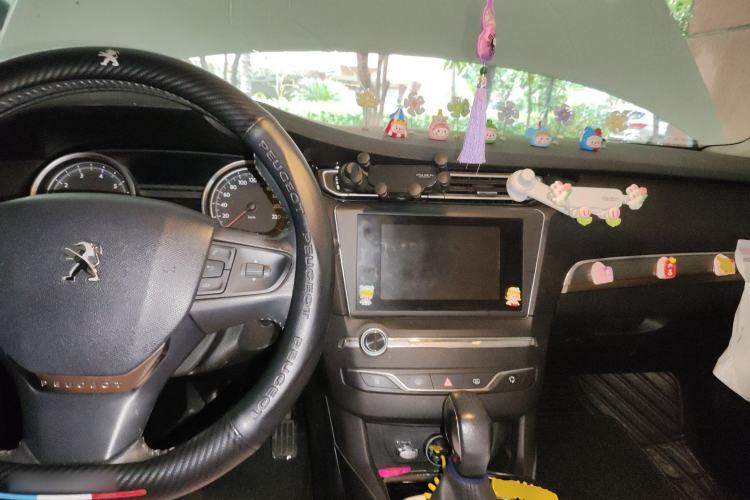 Used Peugeot 408 2016 1.6T Automatic Luxury Edition