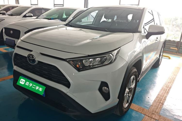 Used Toyota RAV4 2022 2.0L CVT Two-Wheel Drive Urban Edition