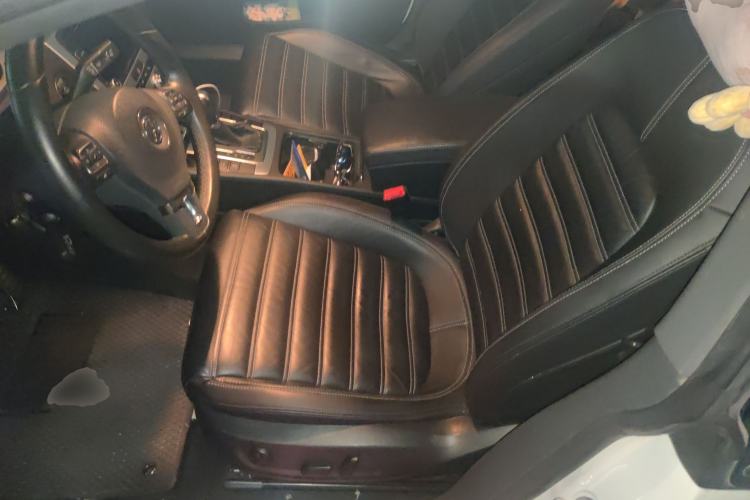 Used Volkswagen FAW-Volkswagen CC 2016 1.8TSI Prestige Model Driver Seat