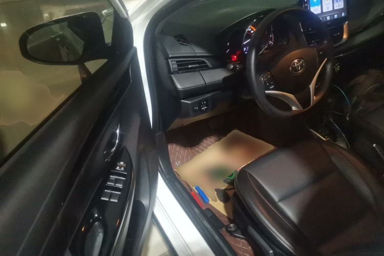 Used Toyota YARiS L Zhi Xuan 2022 X-Trail 1.5L CVT Luxury PLUS Edition
