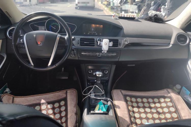 Used Roewe e550 2016 Deluxe Edition
