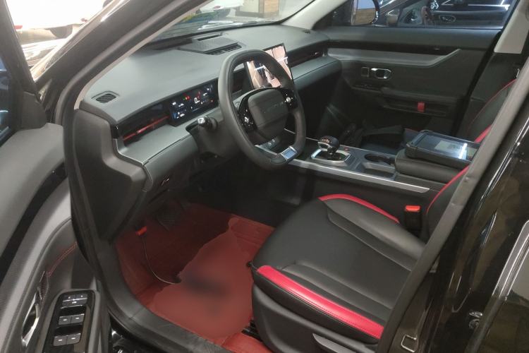 Used JETOUR Dashing 2024 1.5T DCT Youth PRO
