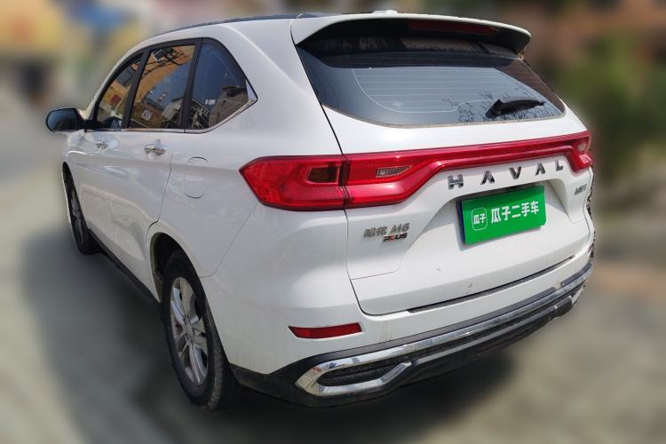 Used Haval M6 2023 PLUS 1.5T Manual Elite Smart Connectivity Model
