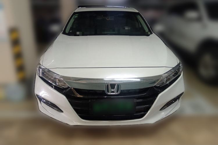 Used Honda Accord 2018 260TURBO Elite Edition China V Front